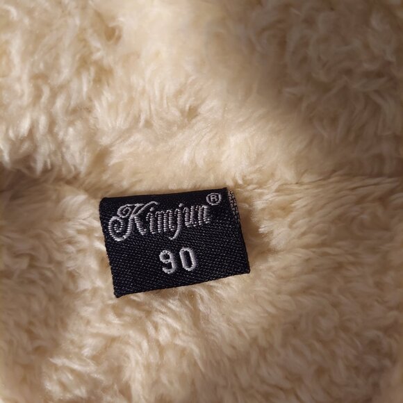 Kimjun Toddler Puffer Jacket Size 2T | Warm Winter Hooded Coat - Picture 10 of 10